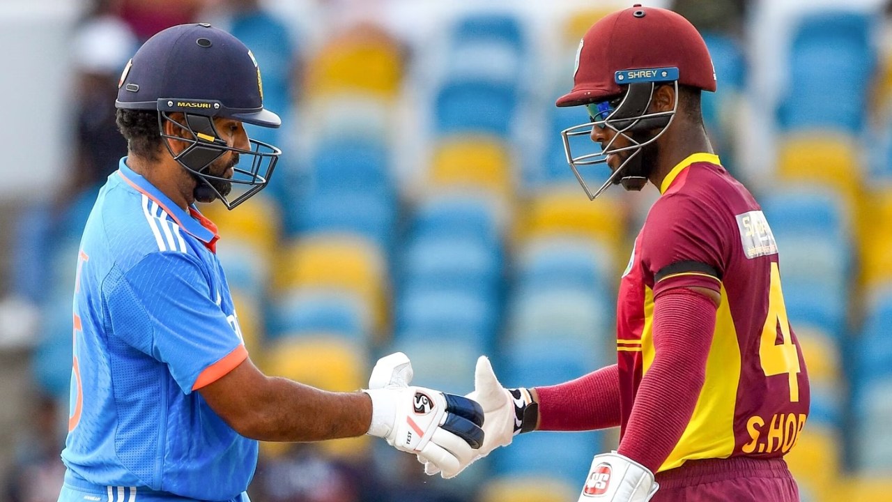 INDvs WI 3rd ODI : టీమ్ఇండియా అతి ప్రయోగాలా..? వ‌రుణుడి ఆట‌నా..?