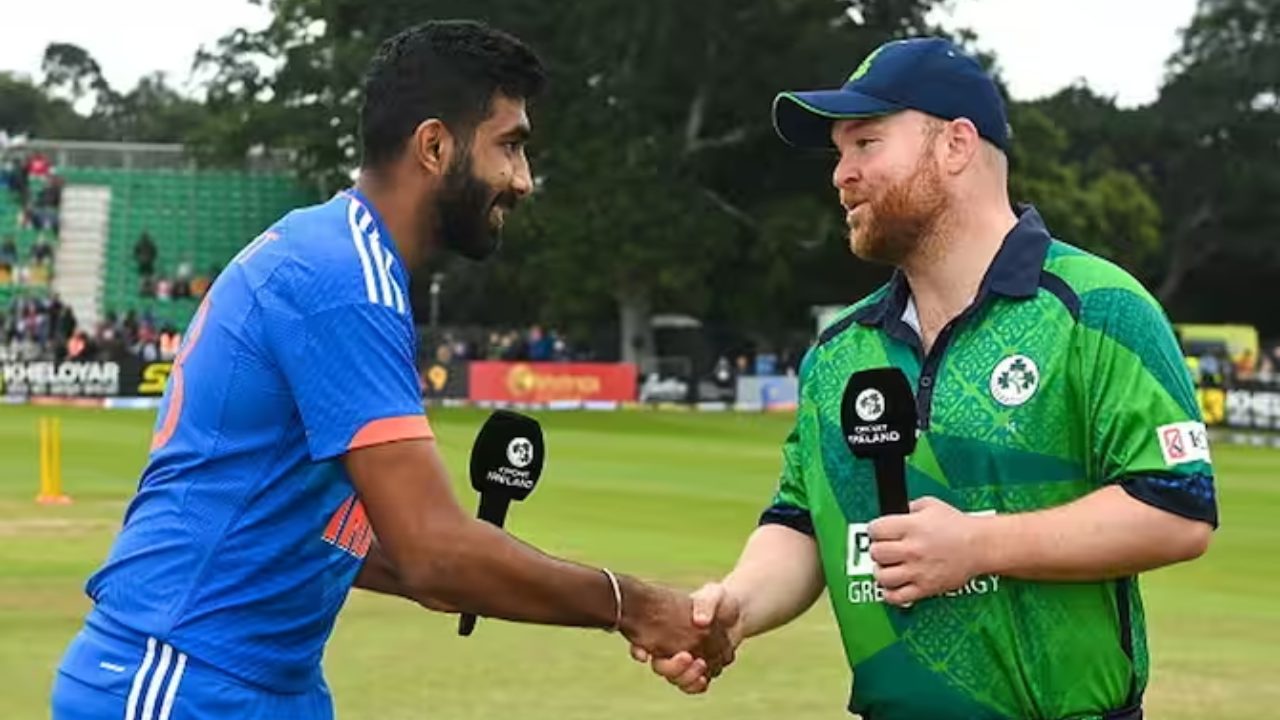 IRE vs IND 2nd T20 : భార‌త్ ఘ‌న విజ‌యం.. Updates In Telugu