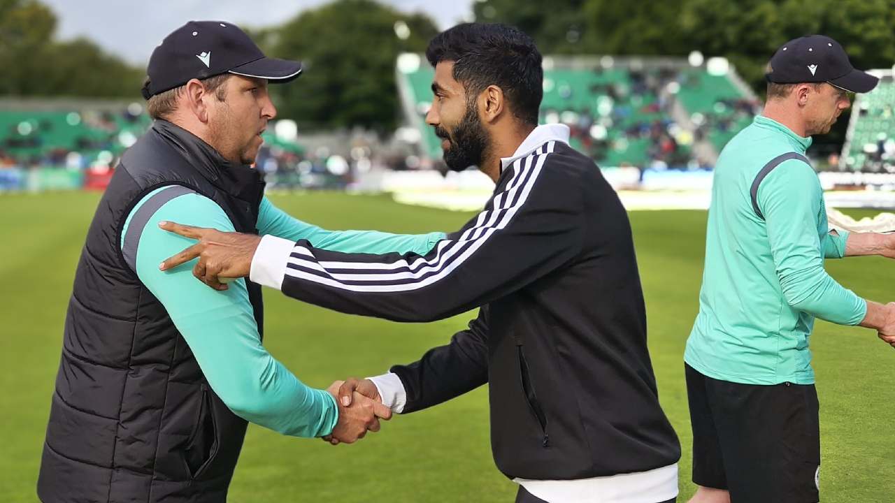 IRE vs IND 3rd T20 : ఒక్క బంతి ప‌డ‌లేదు.. మ్యాచ్ ర‌ద్దు.. సిరీస్ టీమ్ఇండియాదే