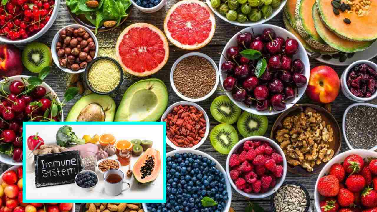 Immunity Boosting : రోగనిరోధక శక్తిని పెంచే సూపర్ ఫుడ్స్!