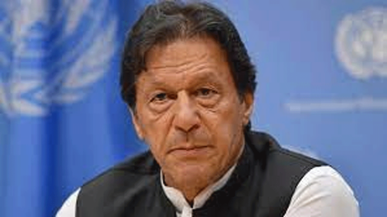 Imran Khan : జైలులో ఇమ్రాన్‌ఖాన్‌కు నెయ్యితో దేశీ చికెన్, మటన్ భోజనం