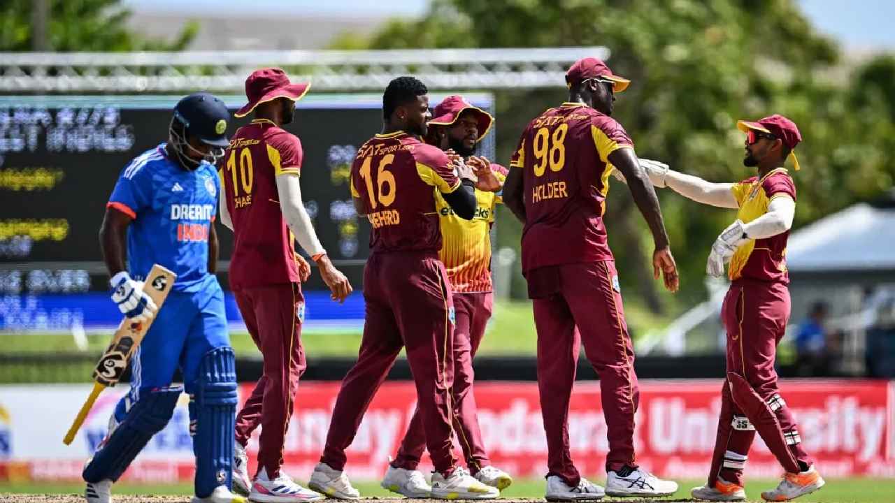 Ind Vs WI : భారత్ ఓటమి, టీ20 సిరీస్ వెస్టిండీస్ కైవసం