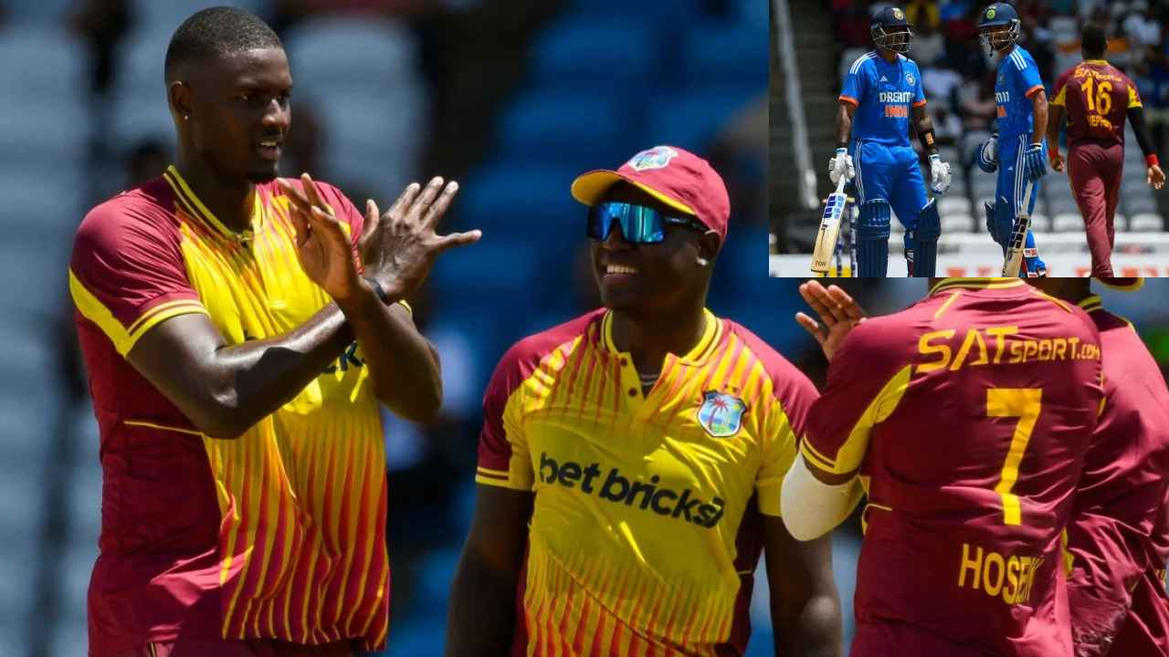 Ind Vs WI : భారత్‌కు బిగ్ షాక్.. ఉత్కంఠభరిత పోరులో పరాజయం