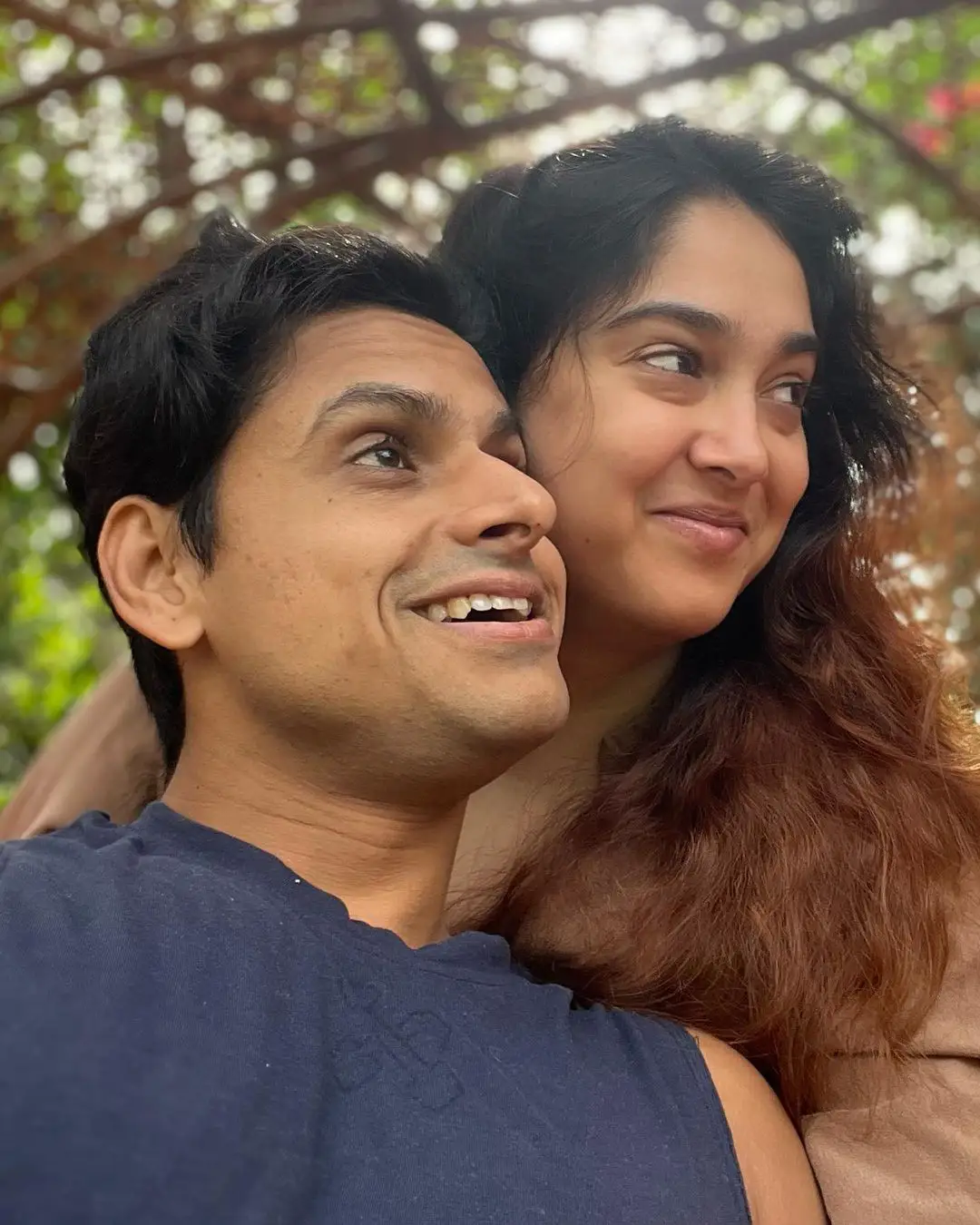 Ira Khan Nupur Shikhare enjoying in Resort Before Marriage