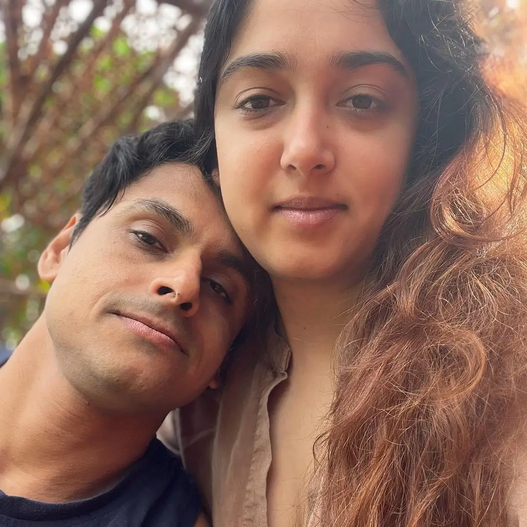 Ira Khan Nupur Shikhare enjoying in Resort Before Marriage