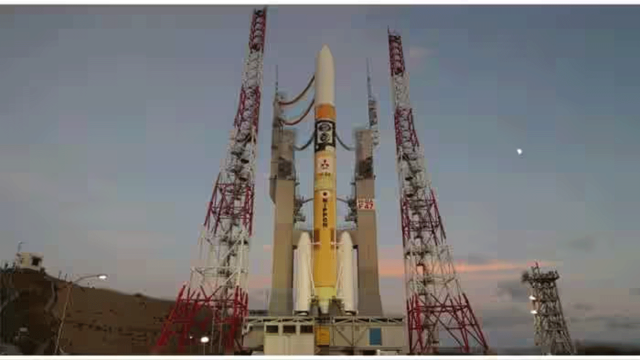 Japan : జపాన్ మూన్ ల్యాండర్ రాకెట్ ప్రయోగం వాయిదా