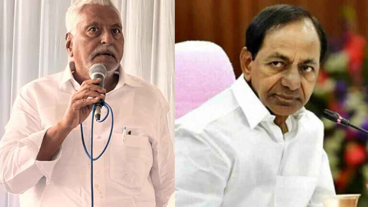 Jeevan Reddy : మళ్లీ కేసీఆర్ వస్తే.. ఒంటి మీద బట్ట కూడా మిగలదు- ఎమ్మెల్సీ జీవన్ రెడ్డి హెచ్చరిక