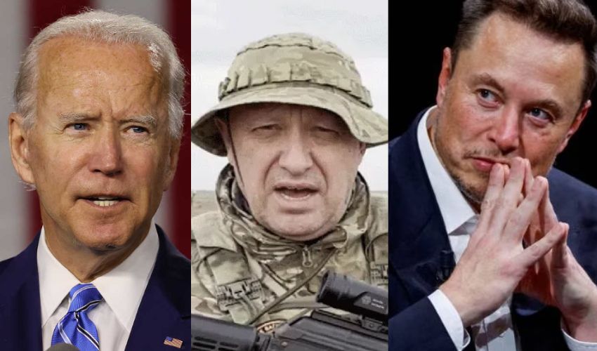 Biden, Elon Musk : ఆశ్చర్యంగా అనిపించలేదన్న బైడెన్, కాస్త లేట్ అయ్యిందన్న మస్క్.. వాగ్నర్ చీఫ్ ప్రిగోజిన్ మృతిపై కామెంట్లు