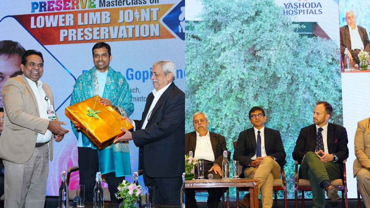 Joint Preservation : గుడ్ న్యూస్.. జాయింట్ ప్రిజర్వేషన్‌తో ఇక కీలు మార్పిడికి నో చెబుదాం..!