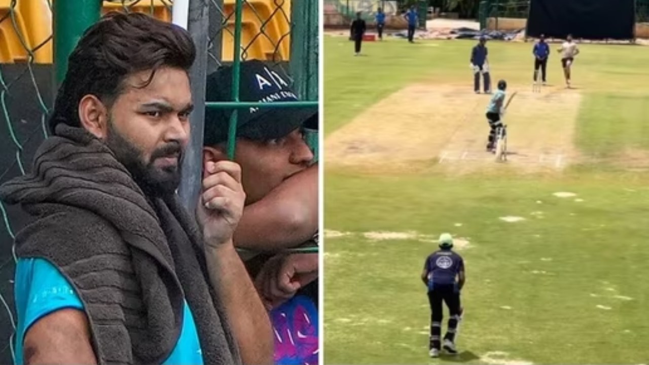 Rishabh Pant: క్రికెట్ అభిమానులకు గుడ్‌న్యూస్.. ఆసియా‌కప్‌‌కు జట్టులోకి రాహుల్, శ్రేయాస్..? రిషబ్ పంత్ వీడియో వైరల్ ..