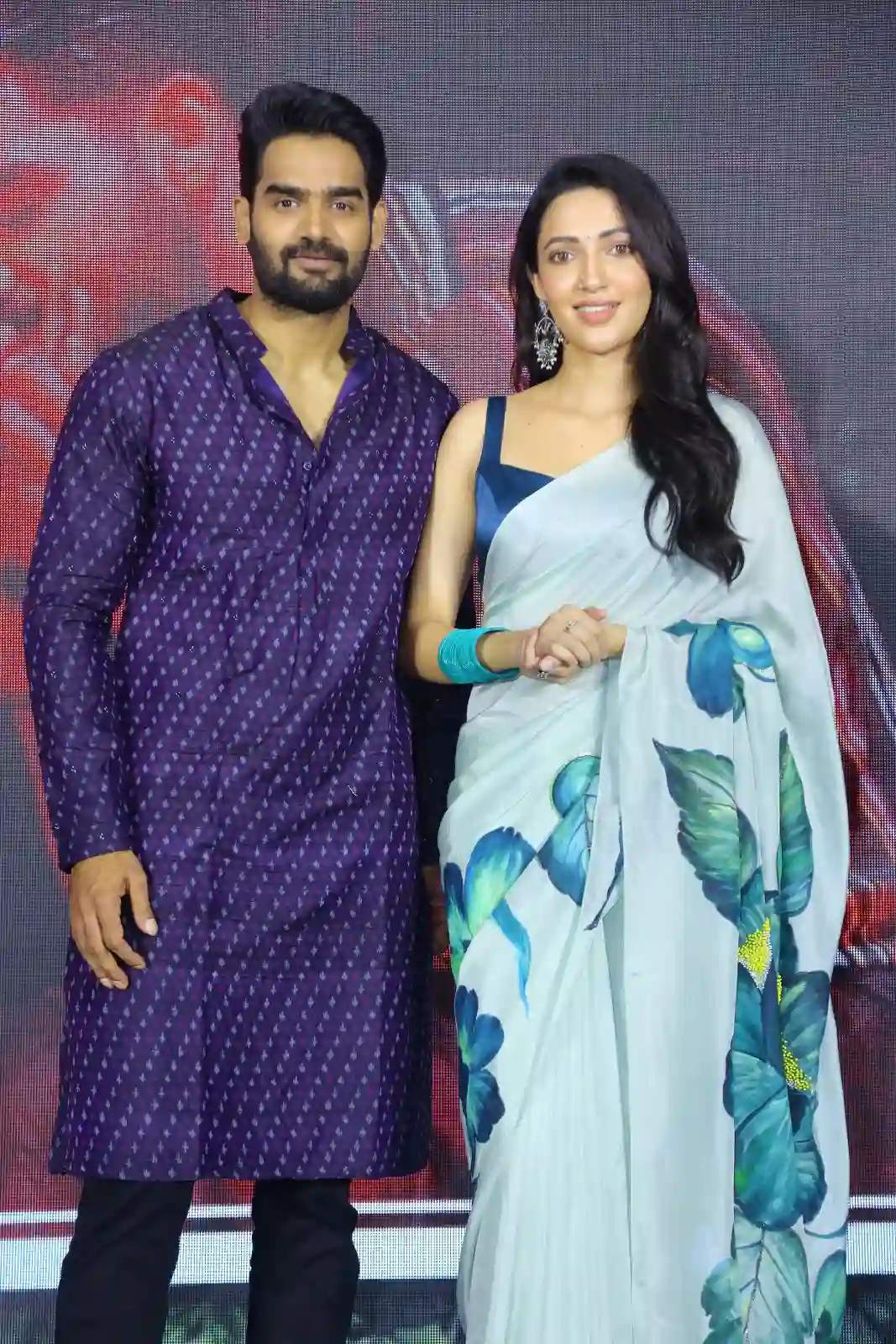 Karthikeya Neha Shetty sree vishnu photos at Bedurulanka 2012 event