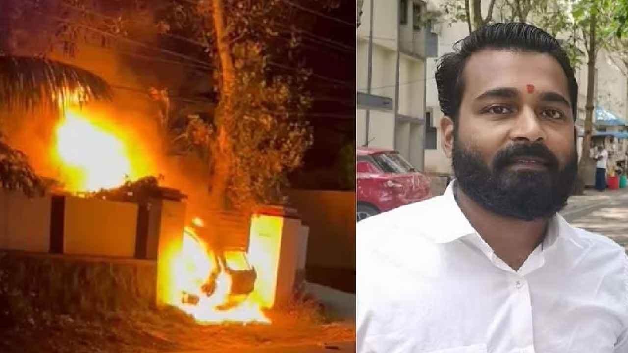 Car Explodes : బాబోయ్.. బాంబులా పేలిపోయిన కారు, ఒకరి మృతి, ఇంట్లో పార్కింగ్ చేస్తుండగా ఘోర ప్రమాదం.. అసలేం జరిగింది?