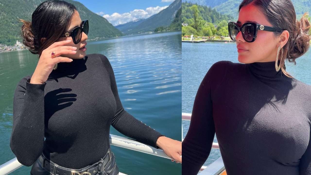 Ketika Sharma : ఆస్ట్రియాలో వెకేషన్ ఎంజాయ్ చేస్తున్న కేతిక..