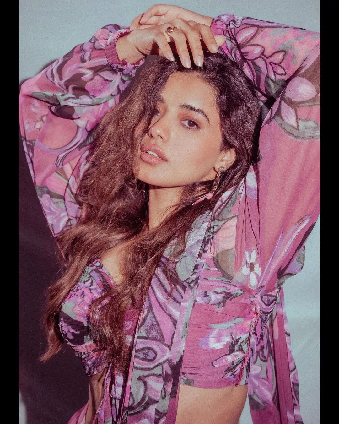 Ketika Sharma stunning looks with special photo shoots