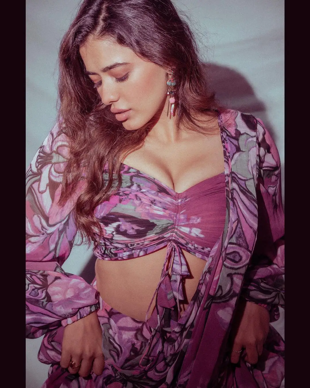 Ketika Sharma stunning looks with special photo shoots