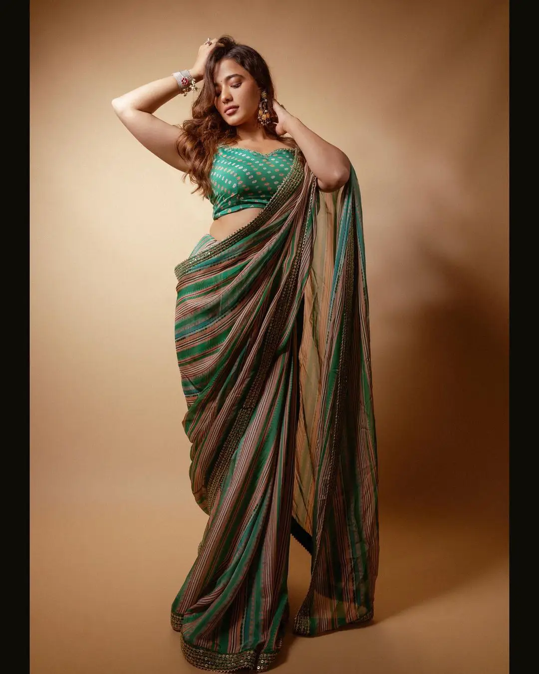 Ketika Sharma stunning looks with special photo shoots