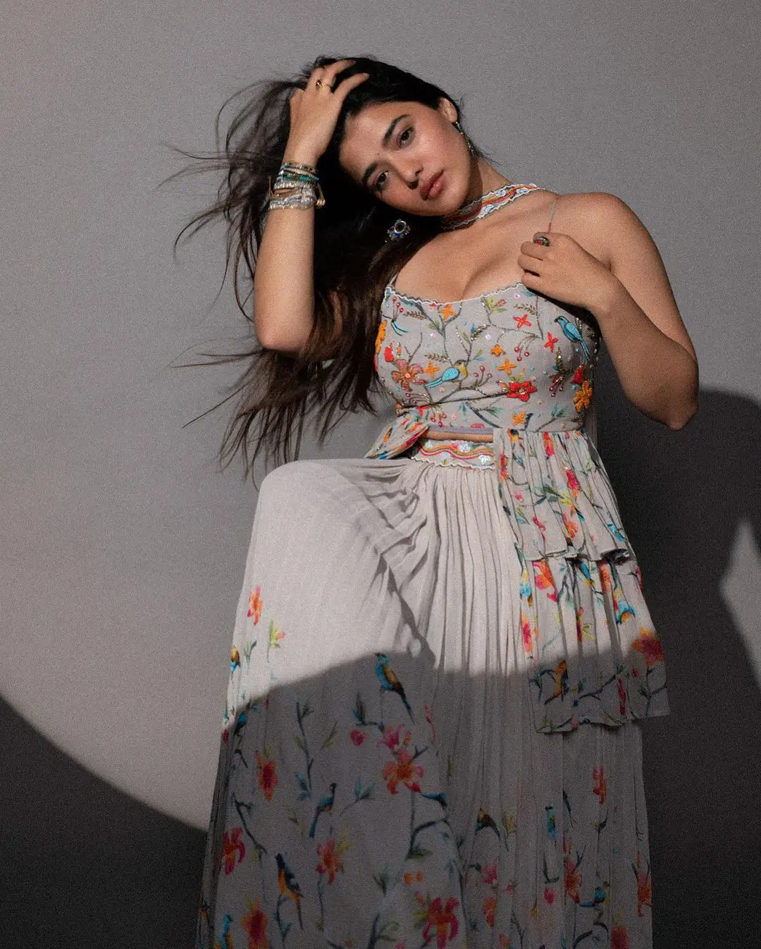 Ketika Sharma stunning looks with special photo shoots