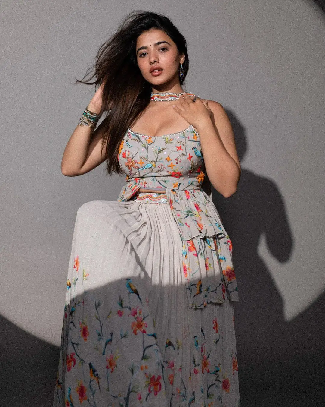 Ketika Sharma stunning looks with special photo shoots