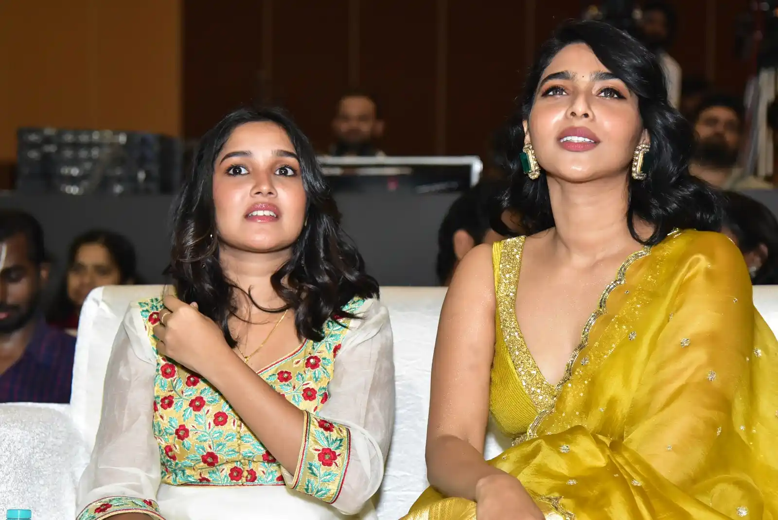 Dulquer Salman King of Kotha Movie Pre Release Event