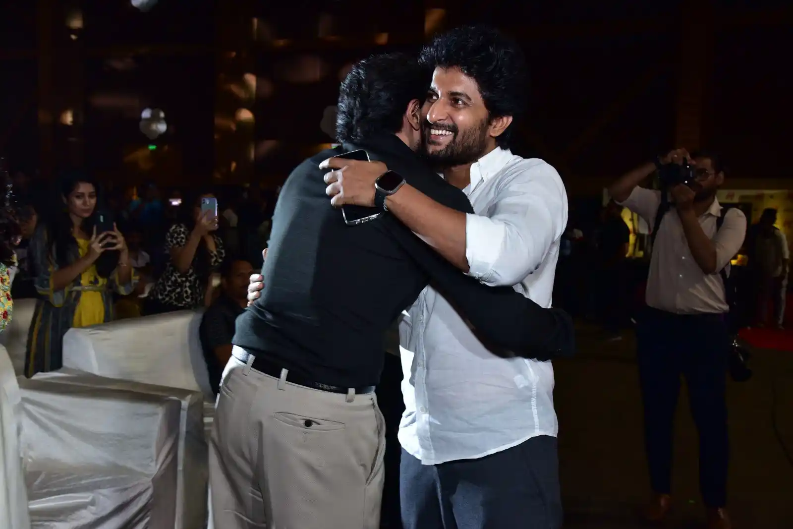 Dulquer Salman King of Kotha Movie Pre Release Event