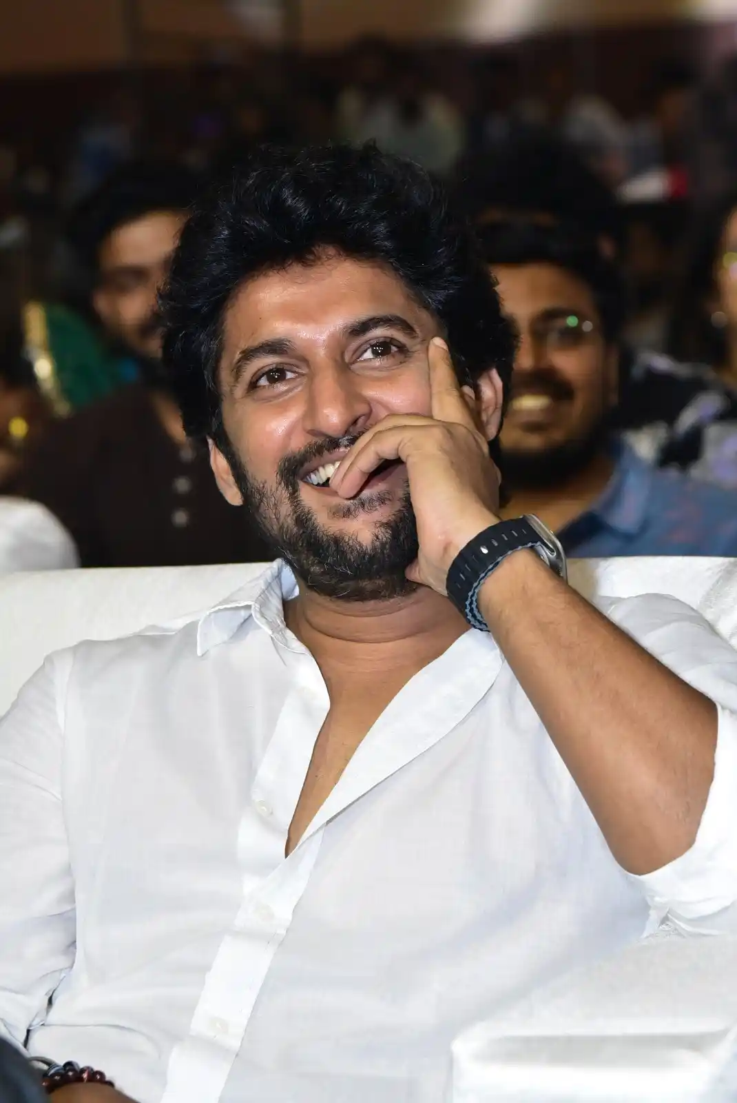 Dulquer Salman King of Kotha Movie Pre Release Event