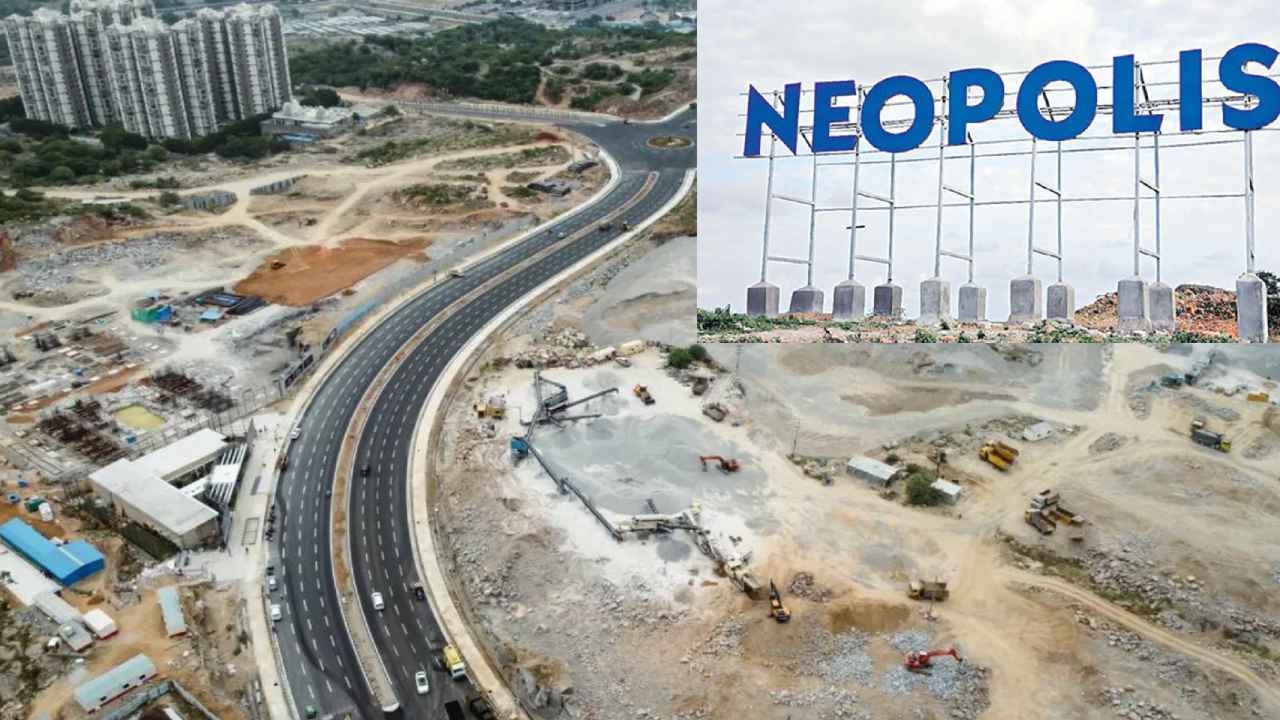 Kokapet Neopolis : ఎకరం 100 కోట్లపైనే.. ఇంతకీ కోకాపేట నియోపోలిస్ ప్లాట్ల ప్రత్యేకత ఏంటి? వాటికి ఎందుకంత భారీ డిమాండ్? ప్లాట్ నెంబర్ 10లో ఏముంది?