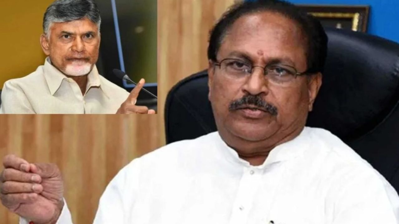 Kottu Satyanarayana : బ్రతికున్నవారి ఓట్లు తొలగించాలనడం దారుణం.. చంద్రబాబు, లోకేష్ కి ఓట్లు అడిగే దమ్ము ఉందా? : కొట్టు సత్యనారాయణ