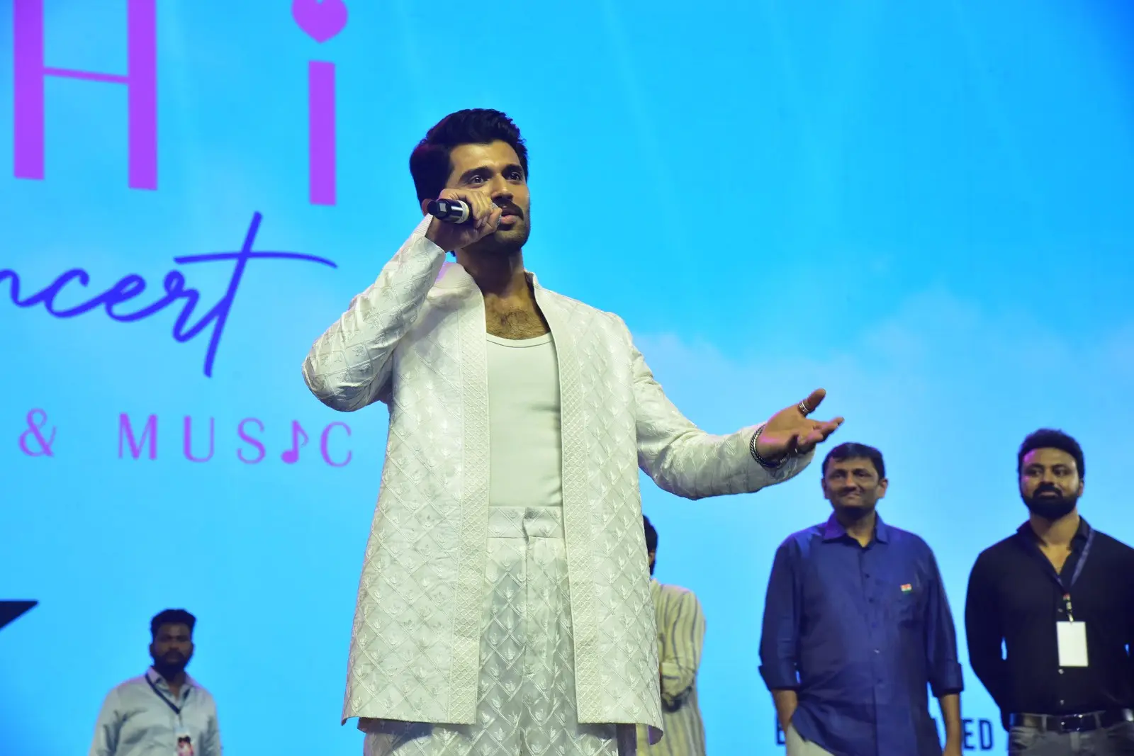 Kushi Musical Concert Event