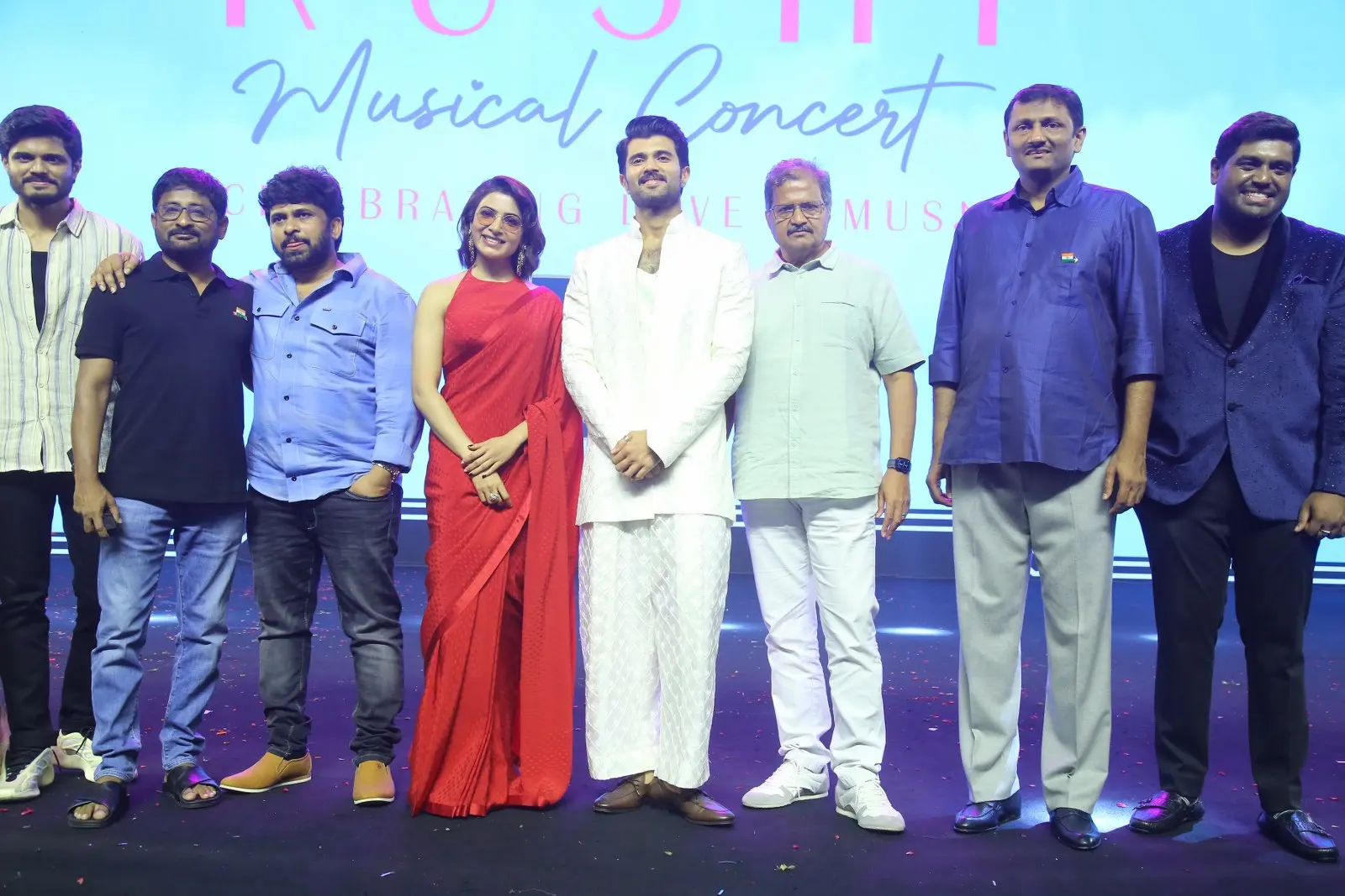 Kushi Musical Concert Event