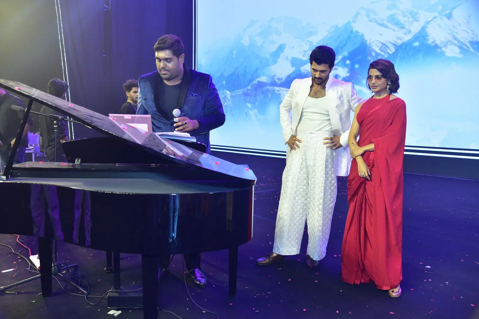 Kushi Musical Concert Event