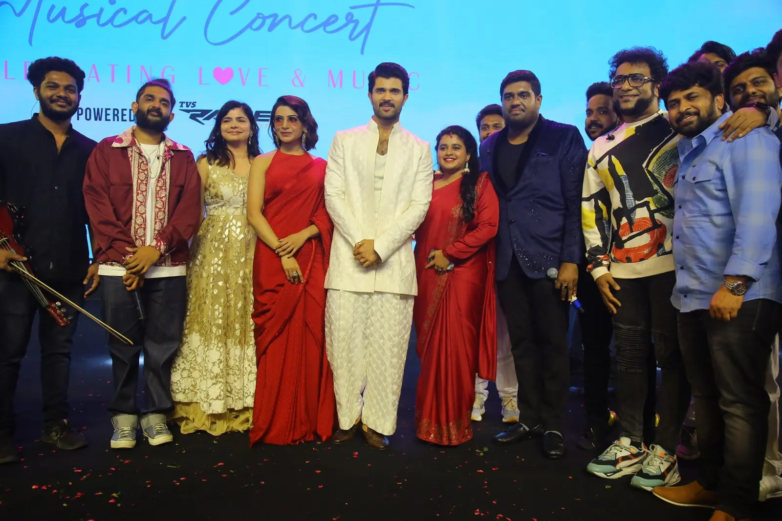 Kushi Musical Concert Event