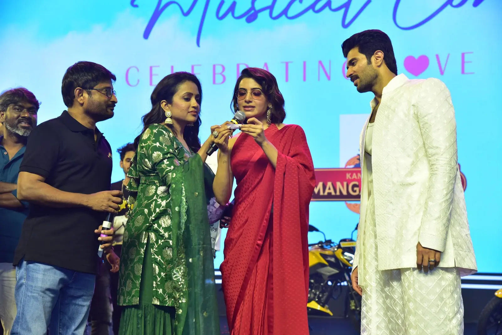 Kushi Musical Concert Event