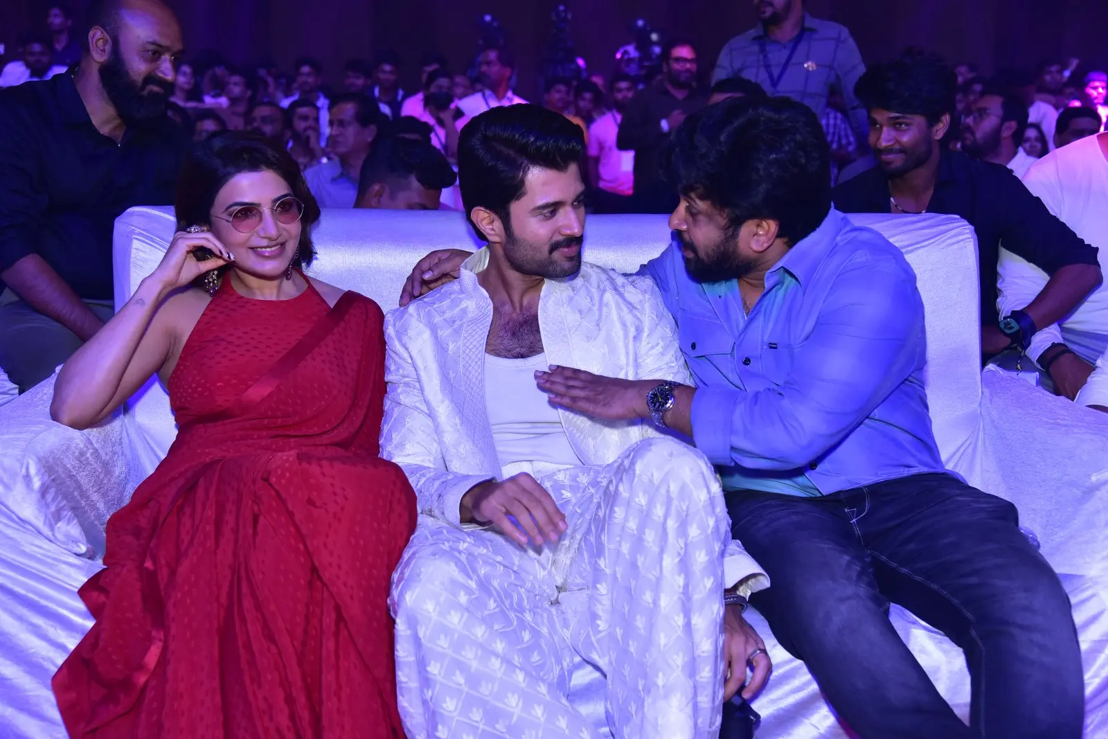 Kushi Musical Concert Event