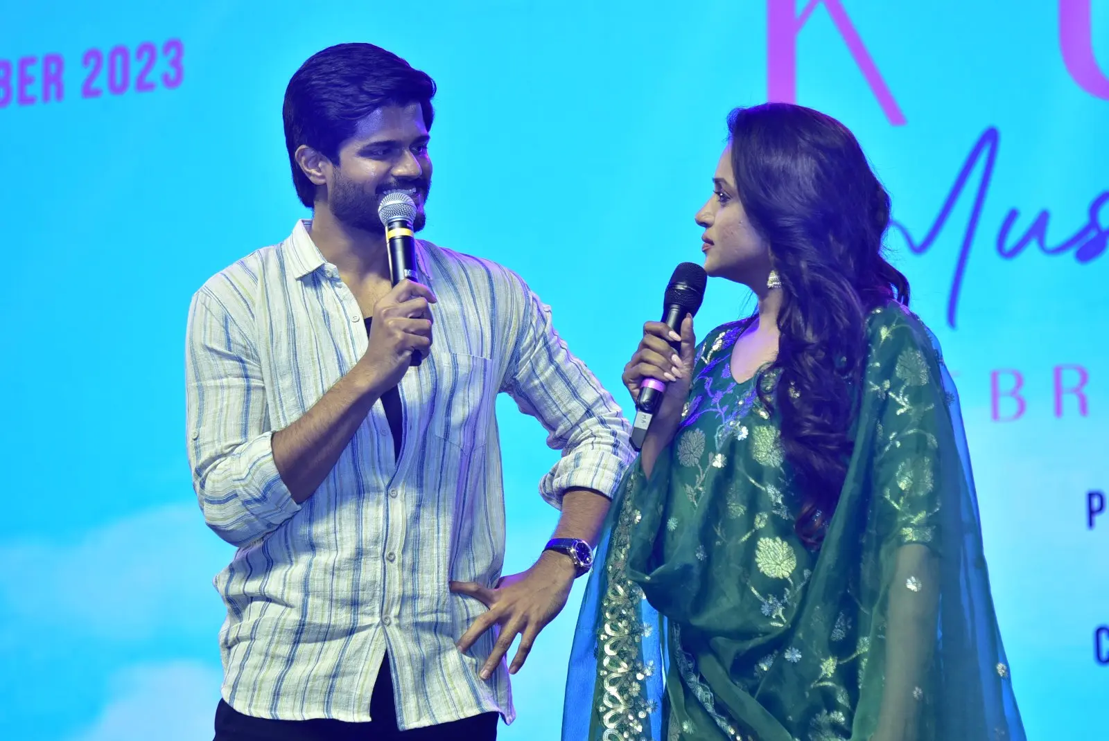 Kushi Musical Concert Event