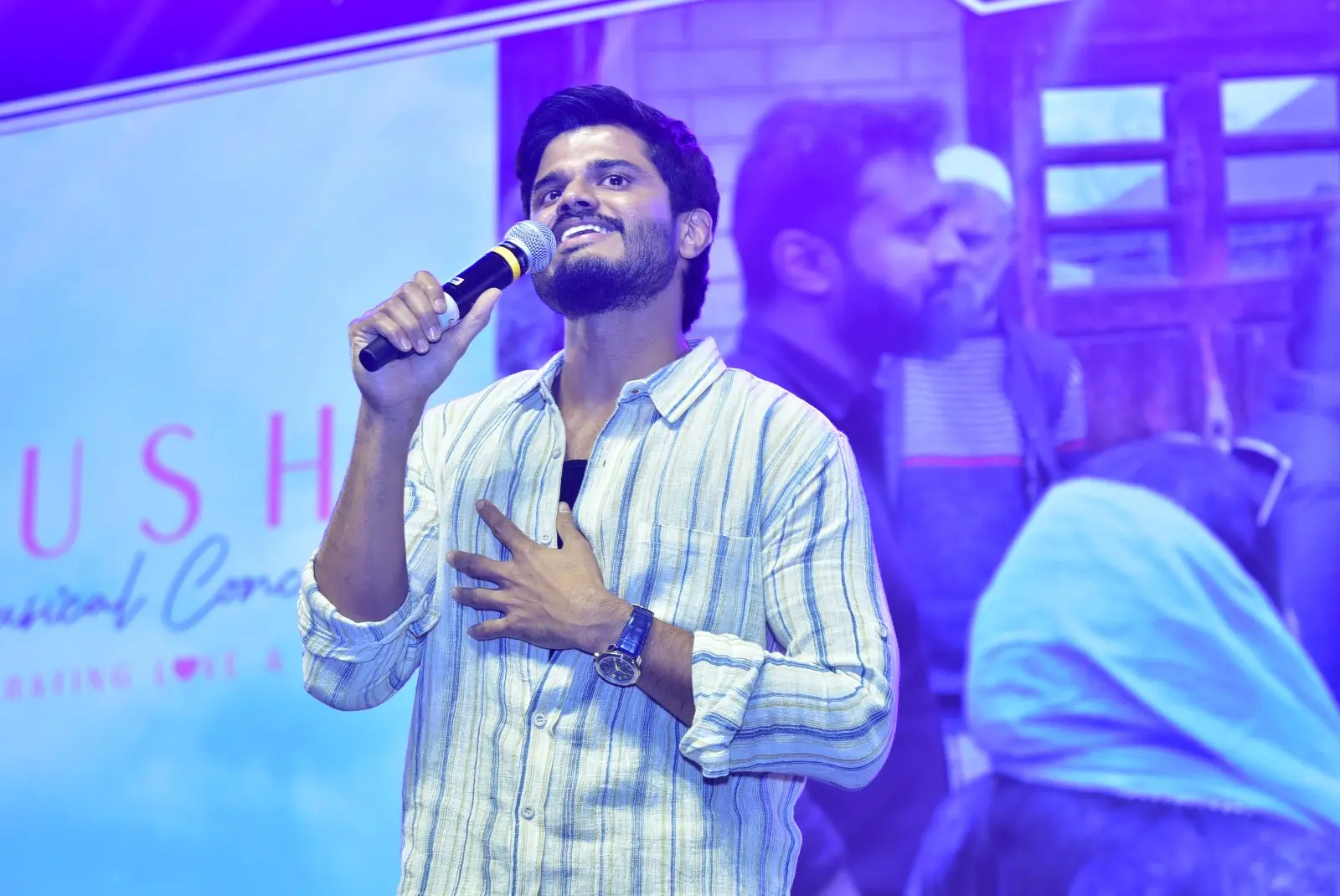 Kushi Musical Concert Event