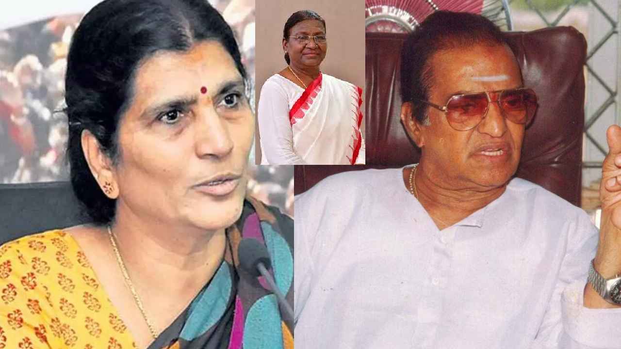 Lakshmi Parvathi : నేను ఎన్టీఆర్‌ను పెళ్లి చేసుకున్నా- రాష్ట్రపతికి లేఖ రాసిన నందమూరి లక్ష్మీపార్వతి
