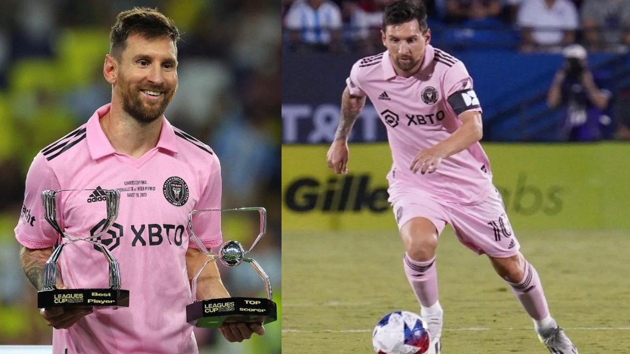 Lionel Messi : చ‌రిత్ర సృష్టించిన లియోనల్‌ మెస్సీ.. అత్య‌ధిక టైటిళ్లు..