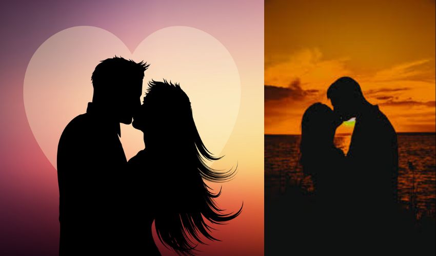 Lover kissing : ప్రియురాలిని ముద్దు పెట్టుకుని కర్ణభేరి పగిలి ఆస్పత్రిపాలైన యువకుడు