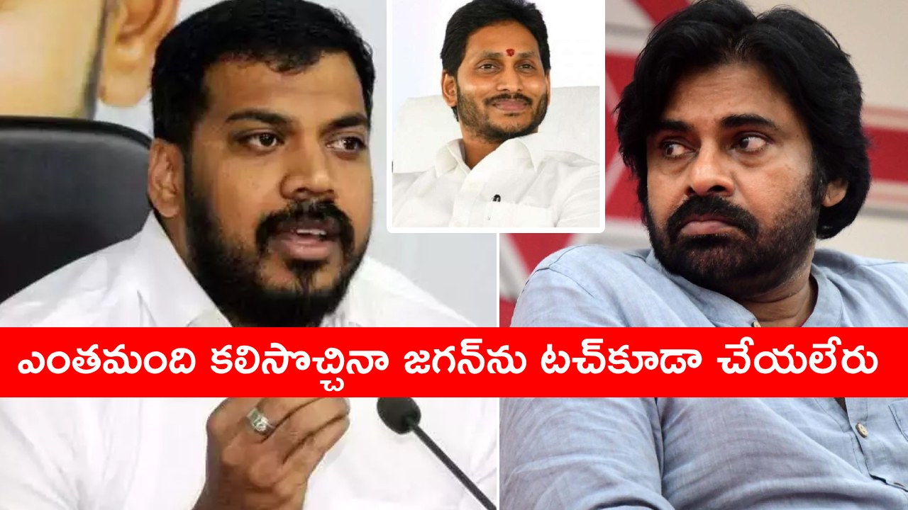 MLA Anil Kumar Yadav: సోనియా గాంధీనే భయపెట్టిన వ్యక్తి జగన్‌.. పవన్ వారాహికి పెట్రోల్ దండగ ..