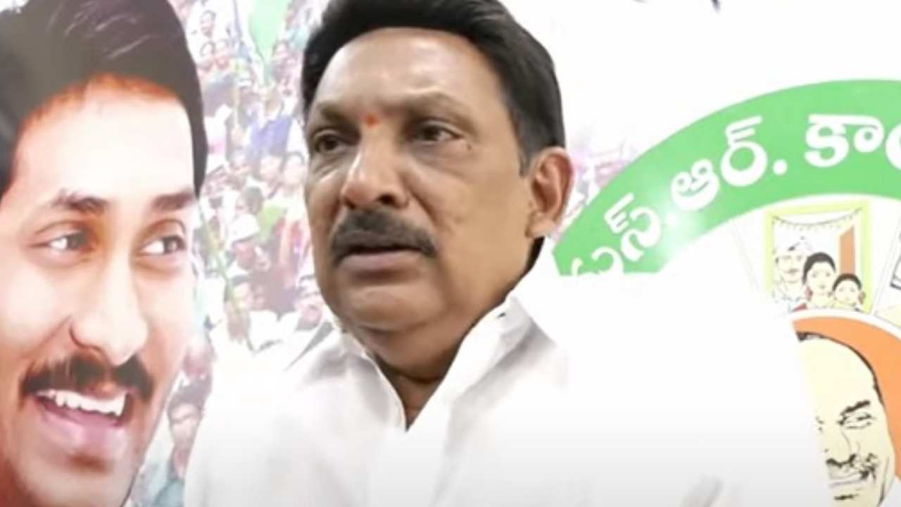 MLA Grandhi Srinivas: మా తల్లి పేరు కూడా మరణించినట్లు చేర్చారు .. ఎన్నికల కమిషన్‌కు ఫిర్యాదు చేస్తాం
