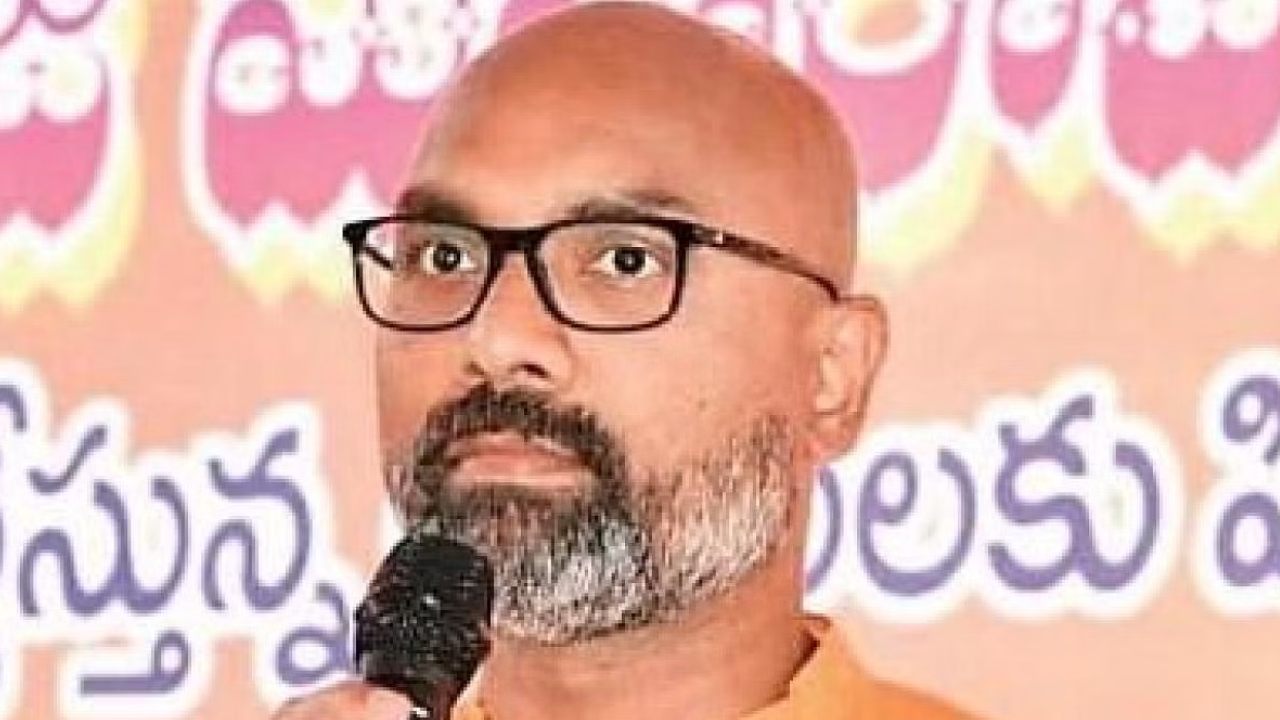 MP Arvind : కేసీఆర్ కు దమ్ముంటే నిజామాబాద్ లో పోటీ చేయాలి : ఎంపీ అరవింద్ సవాల్