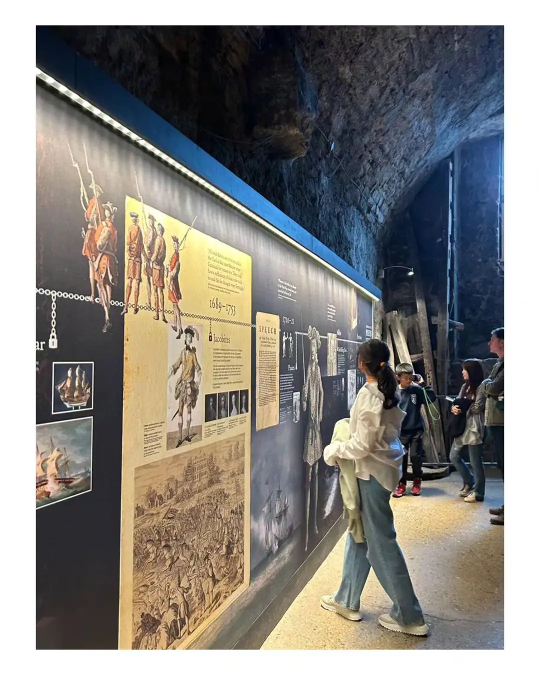 Mahesh Babu Family enjoying in Scotland