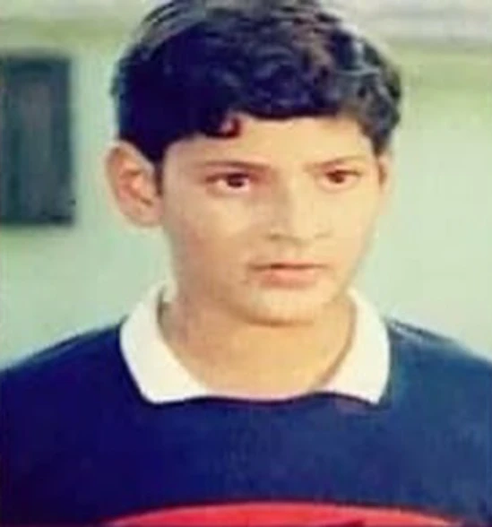 Mahesh Babu rare childhood photos on the occasion of his birthday