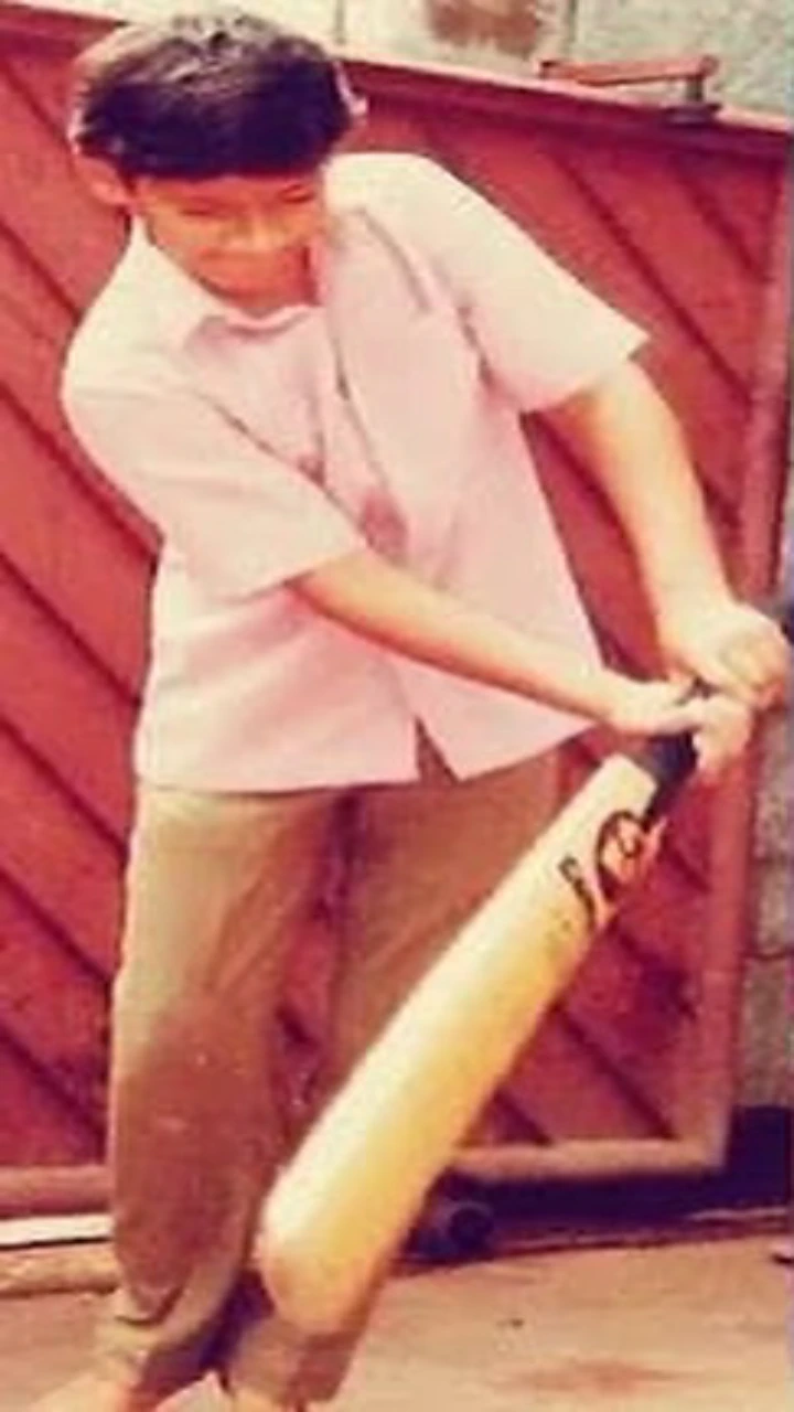 Mahesh Babu rare childhood photos on the occasion of his birthday