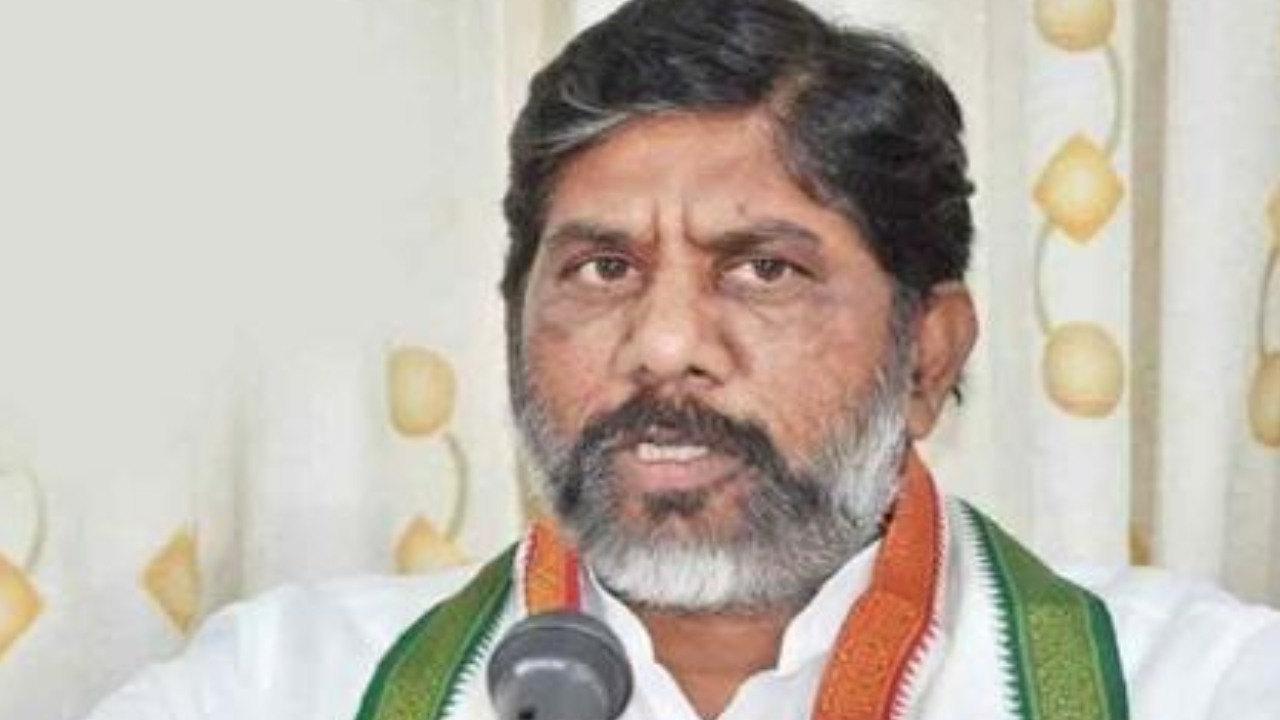 Mallu Bhatti Vikramarka : తెలంగాణలో నీళ్ళు, నిధులు, నియామకాలు ఏవీ నెరవేరలేదు : మల్లు భట్టి విక్రమార్క