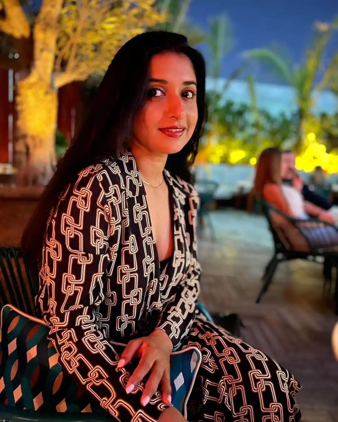 Meera Jasmine mesmerizing Looks