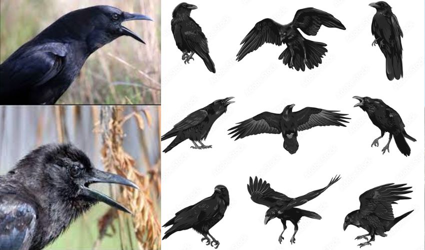 Crow : కాలజ్ఞాని కాకి అరుపులో గొప్ప సందేశం, కాకి జీవితం మానవులకు కూడా ఆదర్శం