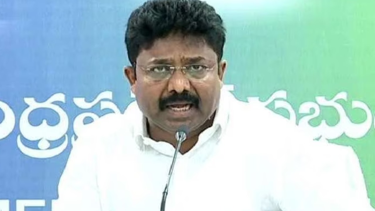 Audimulapu Suresh : ఆ పని వైసీపీ వాళ్లే చేశారని తేల్చితే రాజకీయ సన్యాసం తీసుకుంటా : మంత్రి ఆదిమూలపు