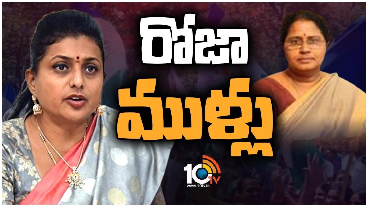Minister Roja: రోజాకు ఆ ఐదుగురితో విభేదాలు.. వారికి మంత్రి పెద్దిరెడ్డి అండదండలు!