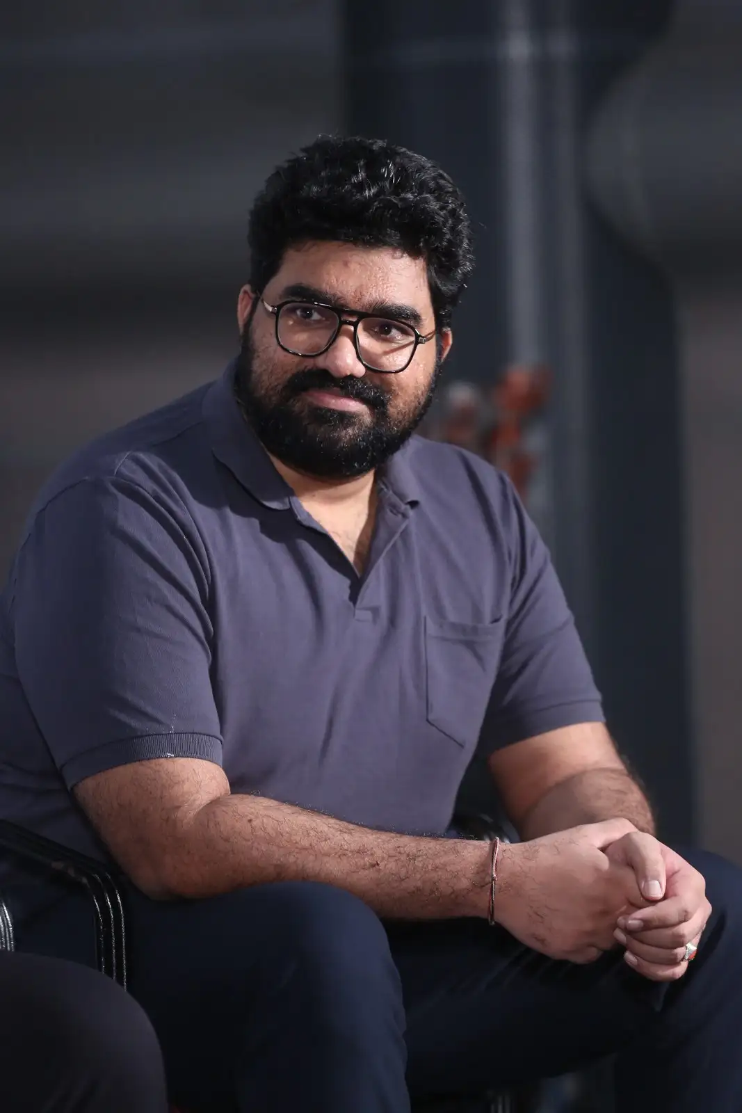 Mr Pregnant Movie Success Meet